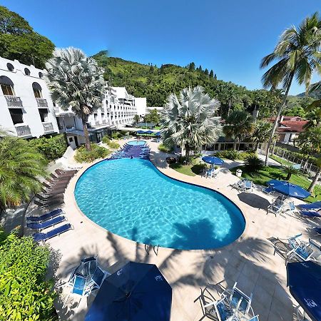 Wembley Inn Hotel Ubatuba Esterno foto