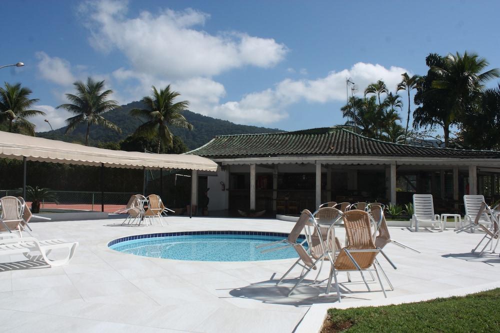 Wembley Inn Hotel Ubatuba Esterno foto