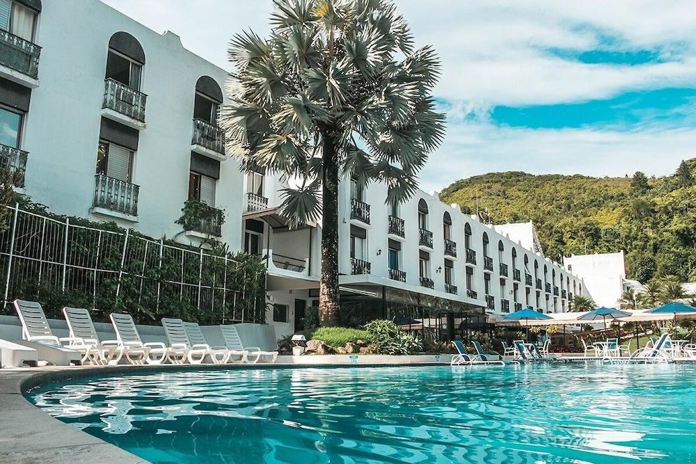 Wembley Inn Hotel Ubatuba Esterno foto