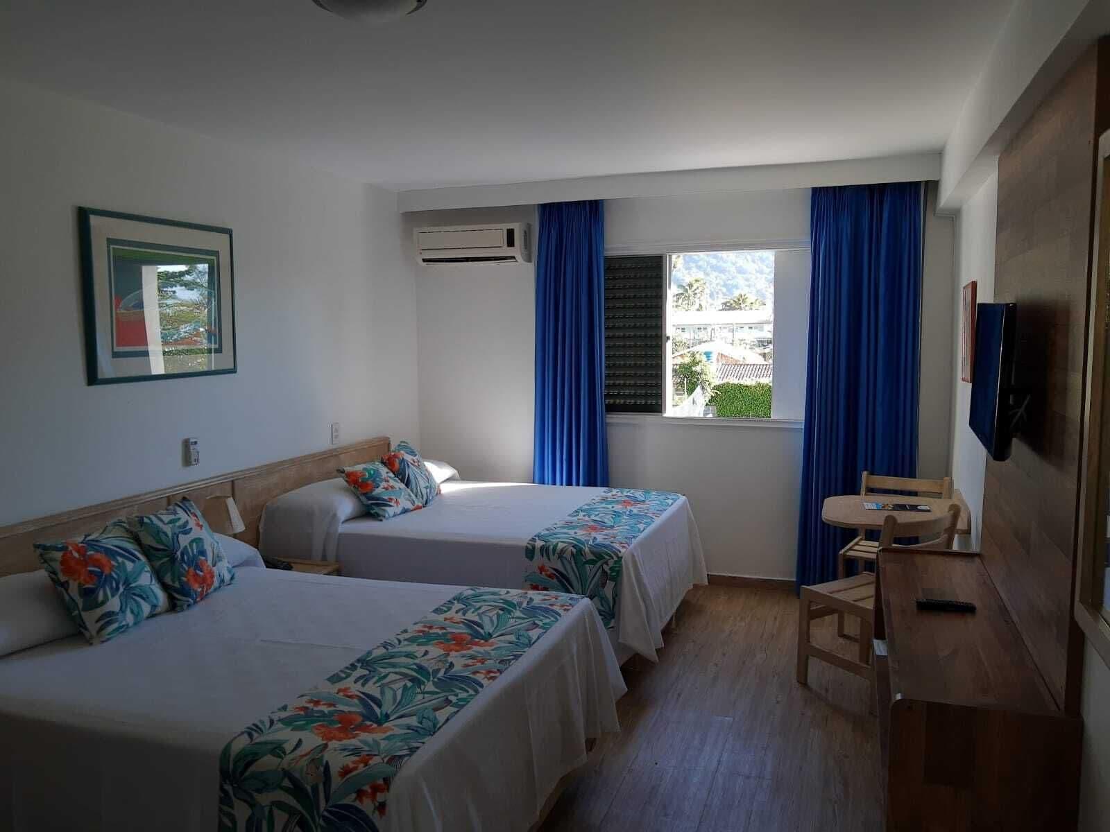 Wembley Inn Hotel Ubatuba Esterno foto