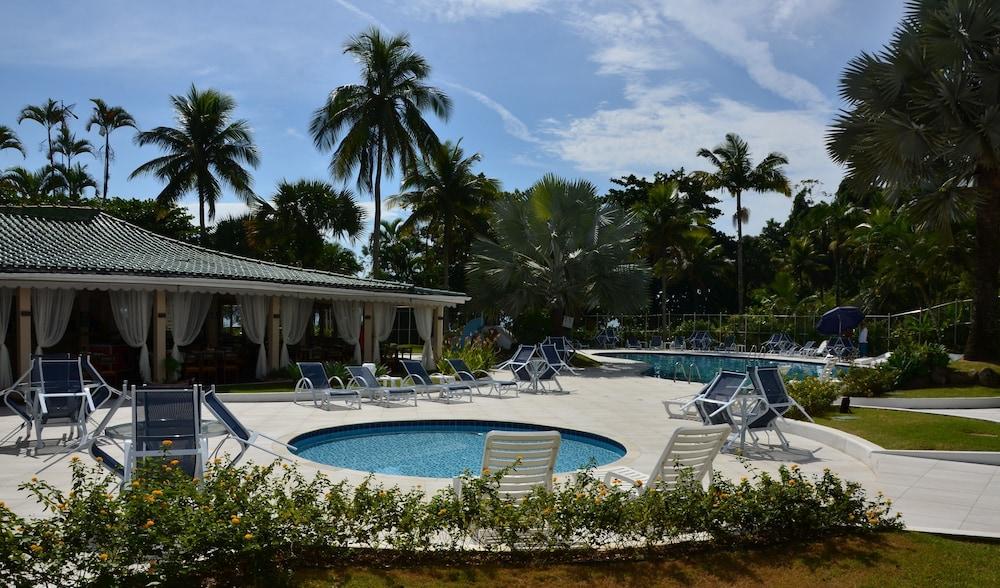 Wembley Inn Hotel Ubatuba Esterno foto