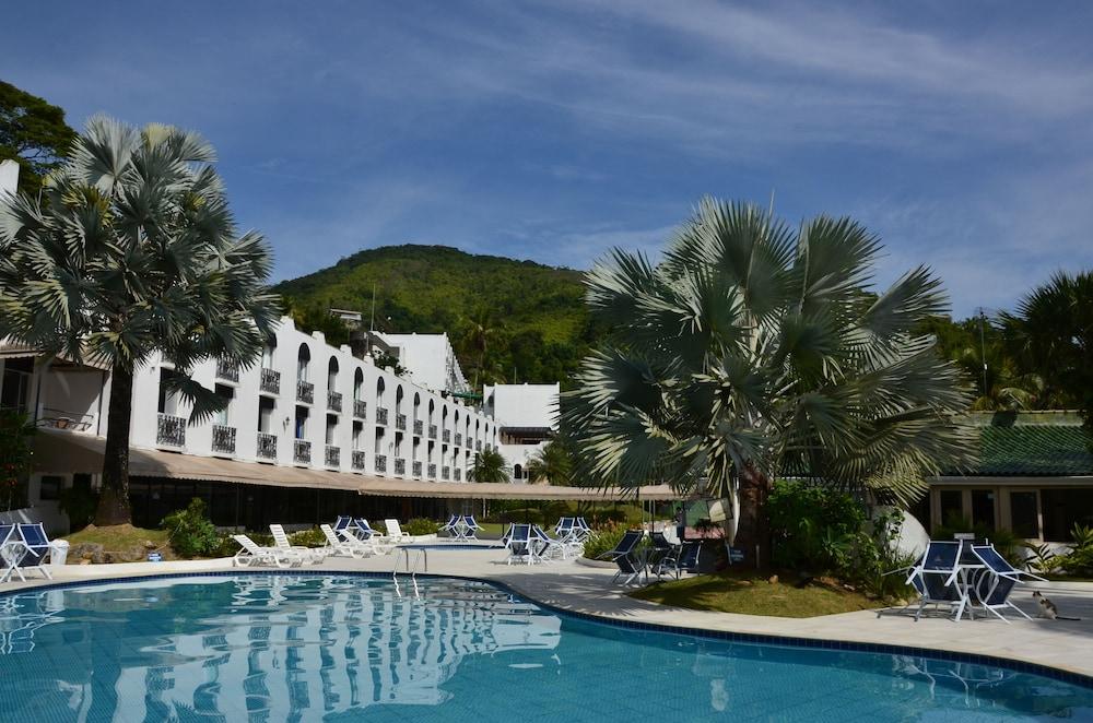 Wembley Inn Hotel Ubatuba Esterno foto