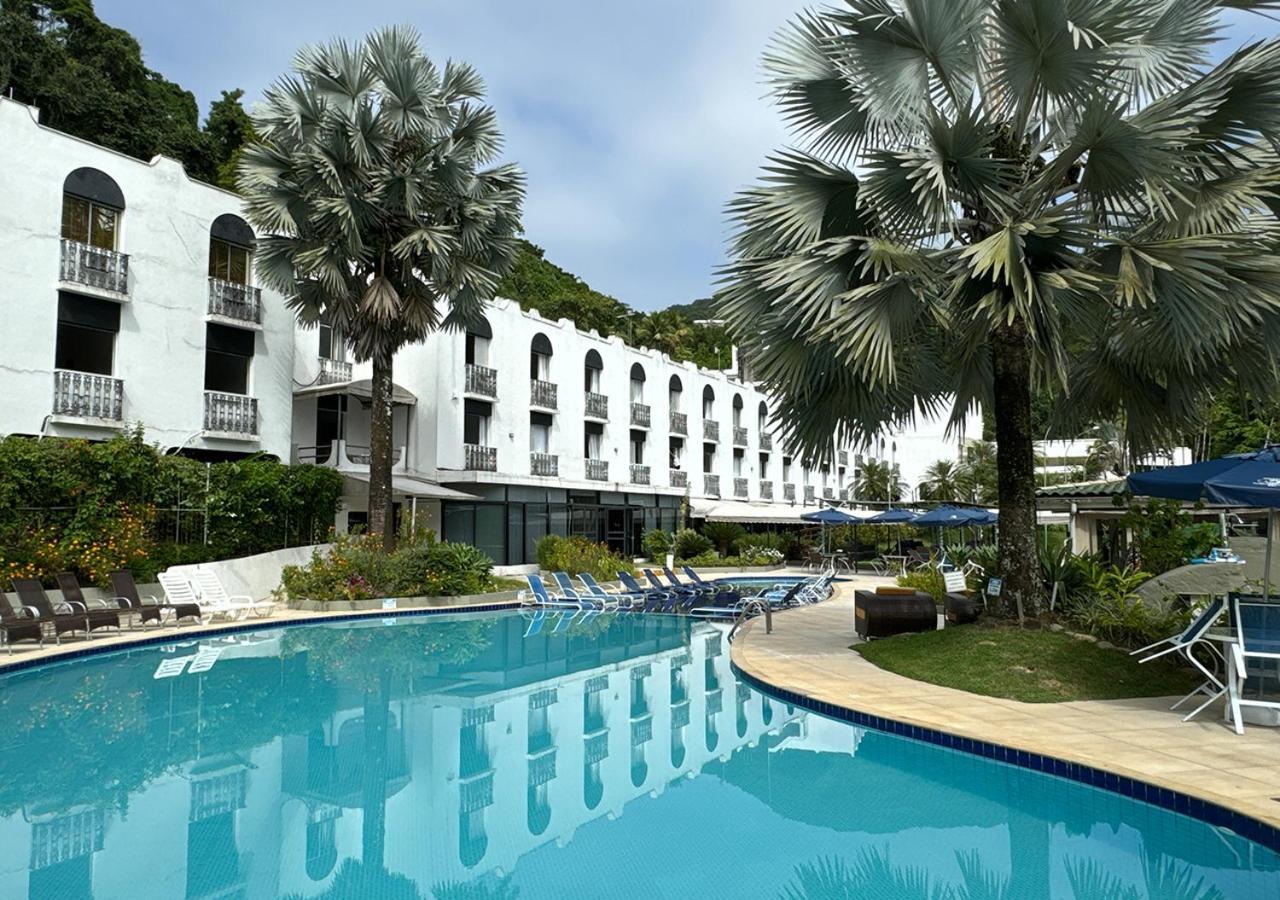 Wembley Inn Hotel Ubatuba Esterno foto