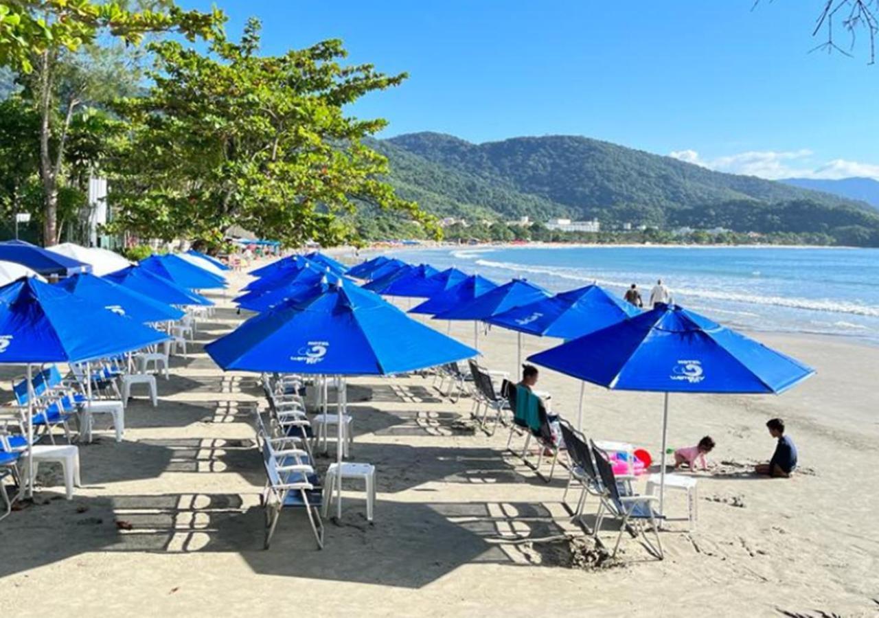 Wembley Inn Hotel Ubatuba Esterno foto