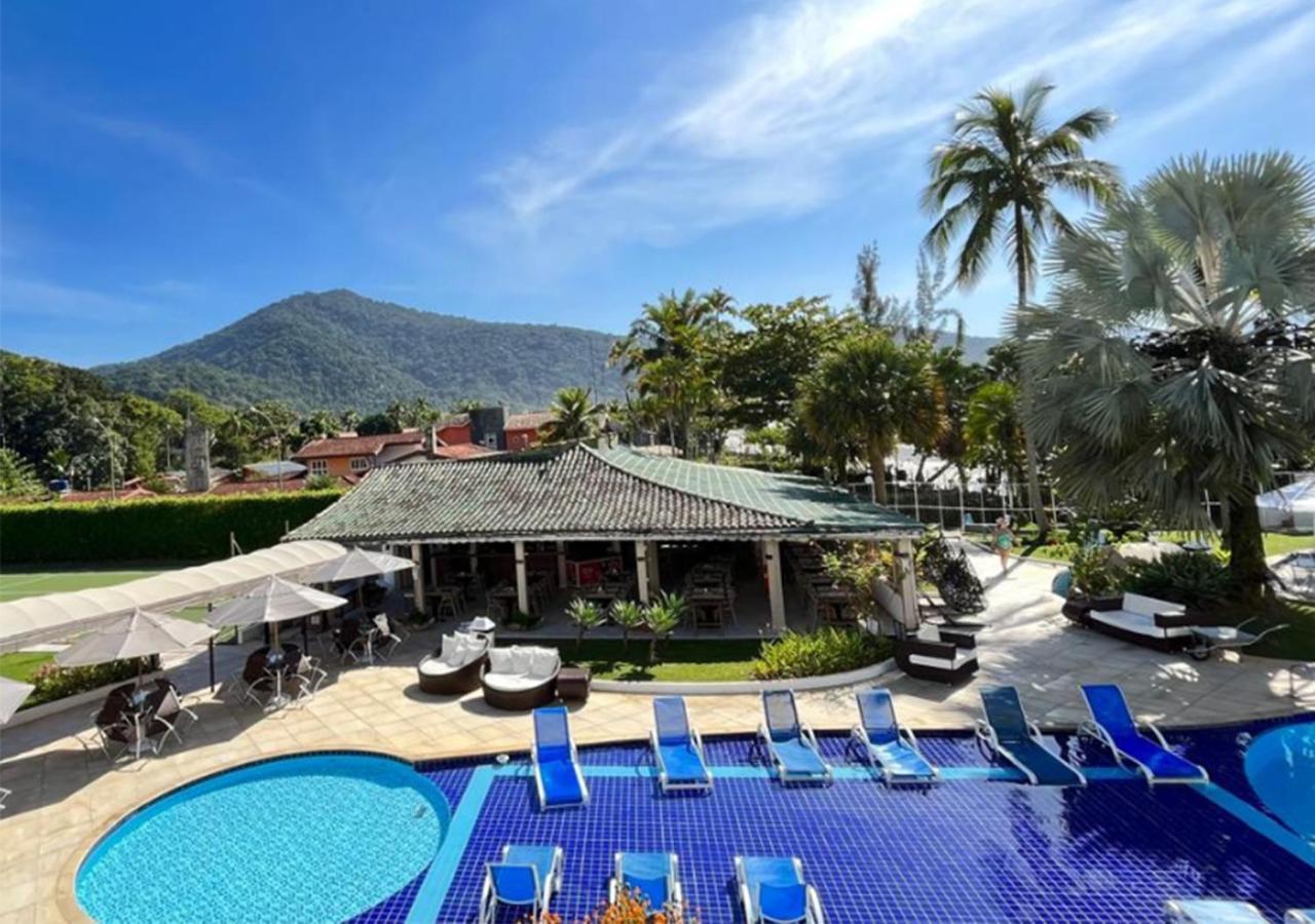 Wembley Inn Hotel Ubatuba Esterno foto
