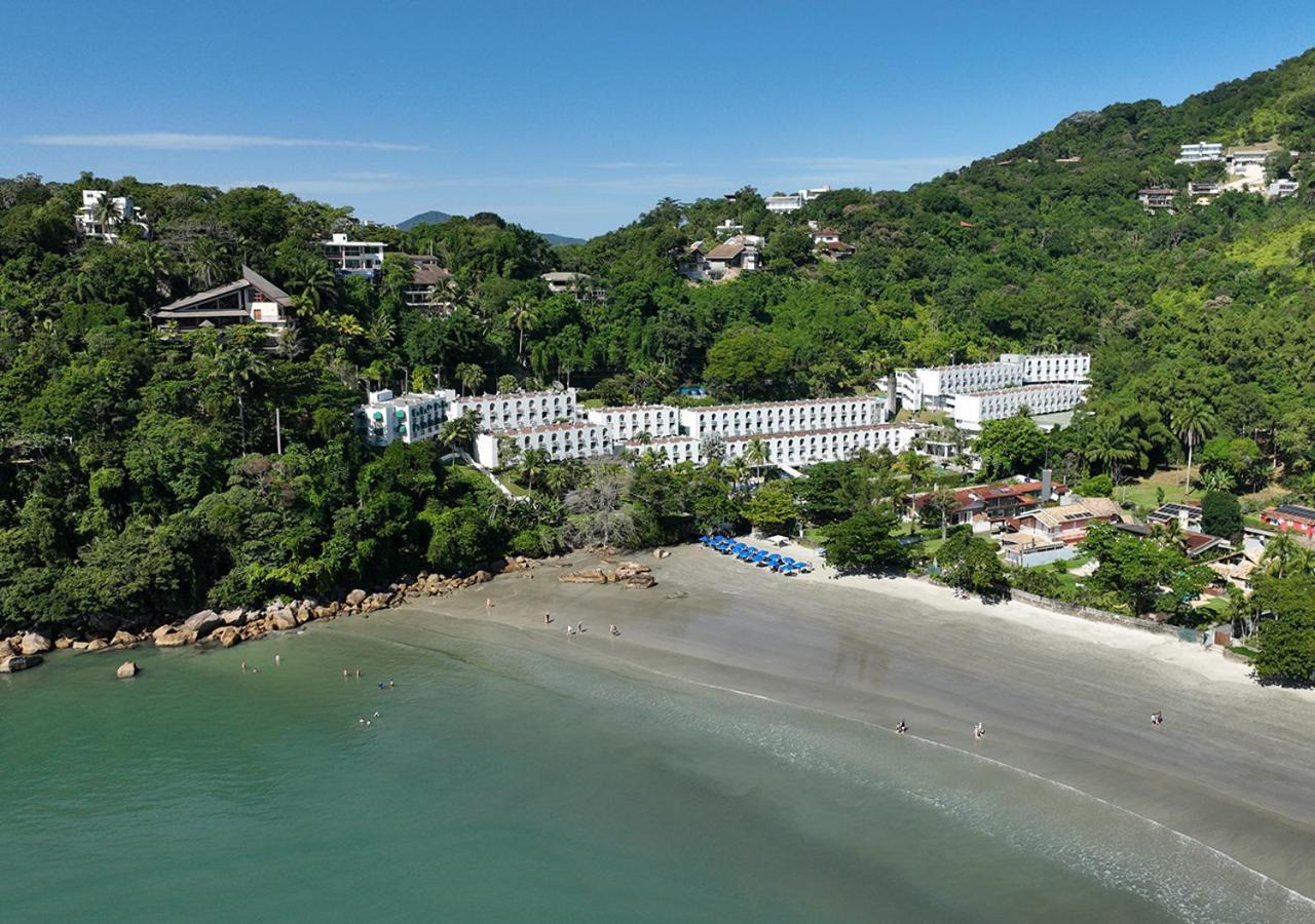 Wembley Inn Hotel Ubatuba Esterno foto