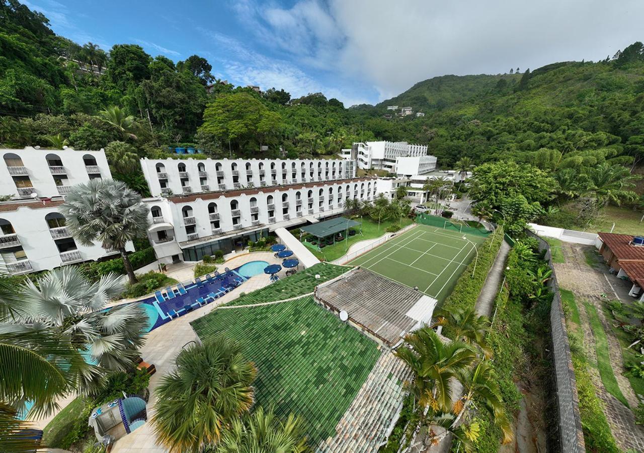 Wembley Inn Hotel Ubatuba Esterno foto