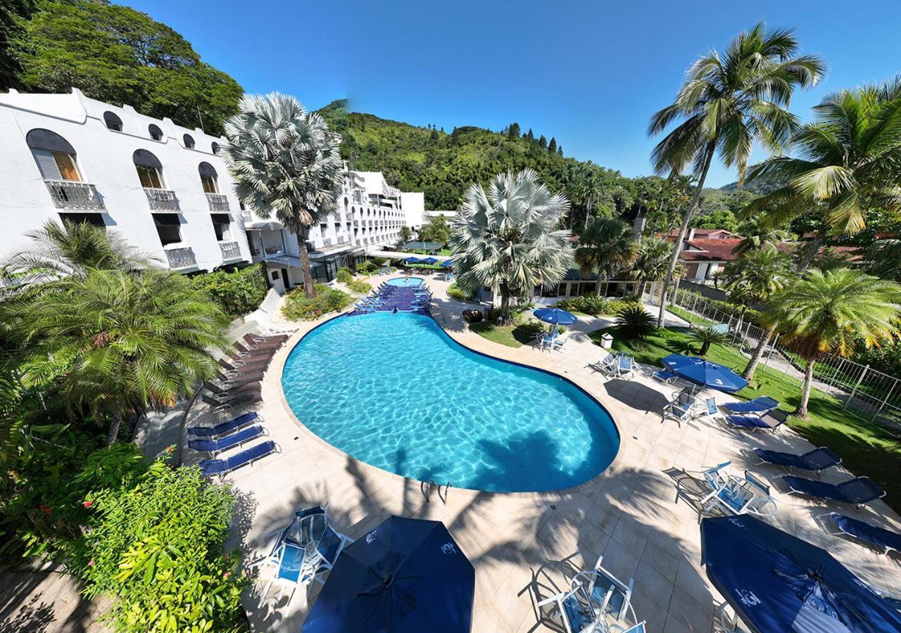 Wembley Inn Hotel Ubatuba Esterno foto