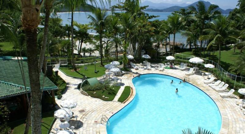 Wembley Inn Hotel Ubatuba Esterno foto