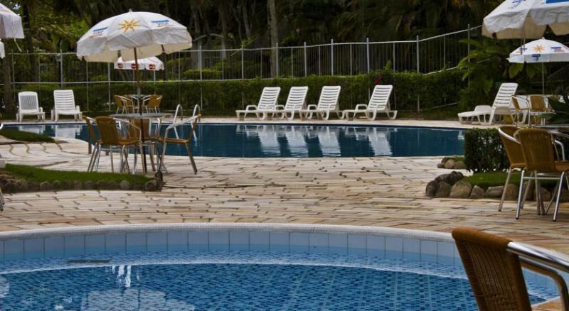 Wembley Inn Hotel Ubatuba Esterno foto