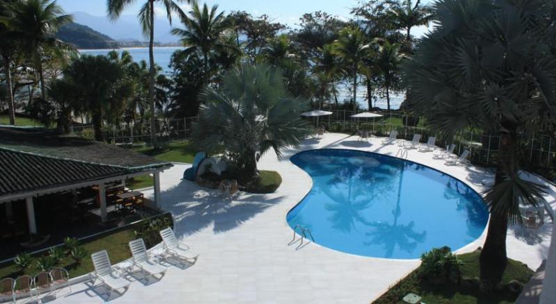 Wembley Inn Hotel Ubatuba Esterno foto