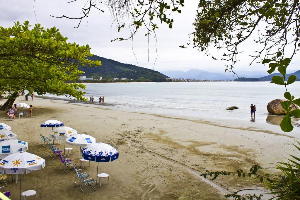 Wembley Inn Hotel Ubatuba Esterno foto