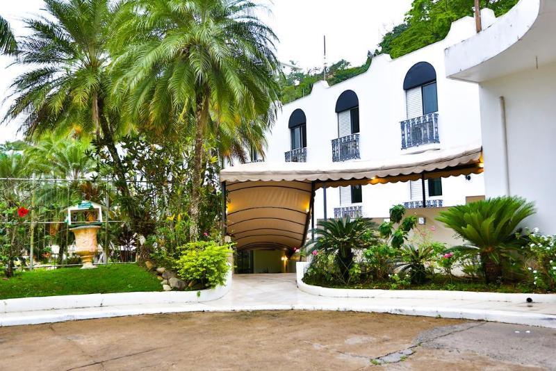 Wembley Inn Hotel Ubatuba Esterno foto